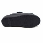 Solidus slipper zwart lakleer 75035 H